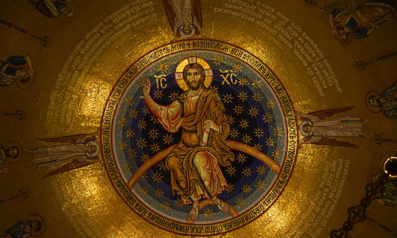 SVETI EVSIGNIJE Vojnik cara Konstantina koji je glavu položio za Hrista