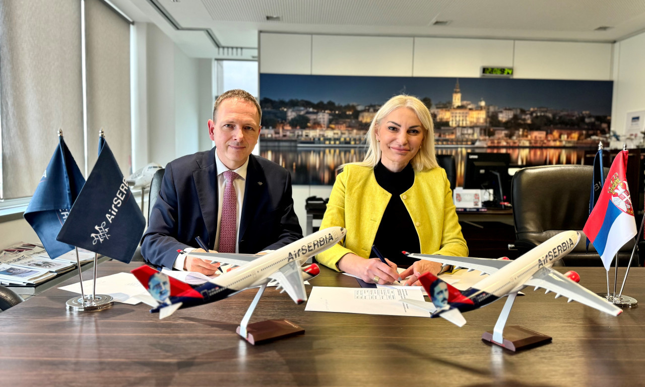 HUMANOST NA DELU Er Srbija donirala više od 700 odevnih predmeta ustanovi za decu i mlade "Sremčica"