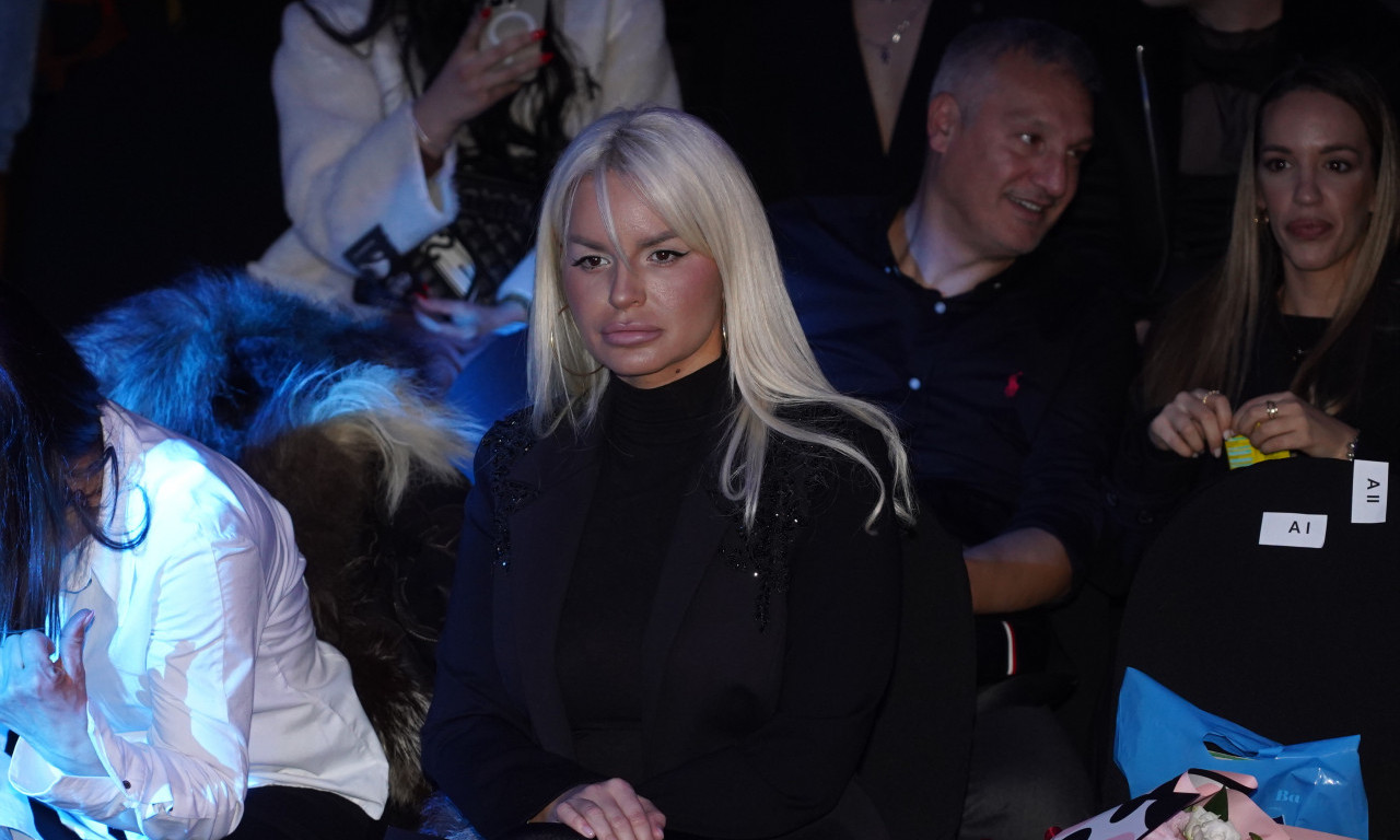 ALEKSANDRA STOJKOVIĆ DŽIDŽA IZGUBILA BEBU Stigle jezive vesti: Bosanac skrhan na snimanju
