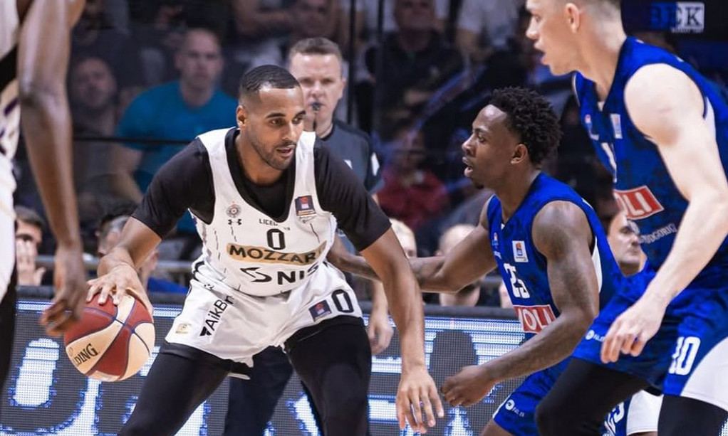 PORAZOM OD BUDUĆNOSTI PARTIZAN "POBEGAO" OD ZVEZDE: Evo kako izgleda tabela ABA lige pred plej-of!