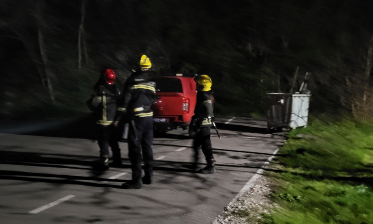 PRONAĐENI IZGUBLJENI PLANINARI NA KABLARU: Jedva smo ih našli, akcija izvlačenja je zahtevna!