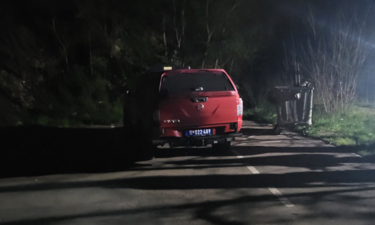 EVO KO JE IZVUČEN IZ DUNAVA! Pogledajte kako je izgledala akcija pronalaženja tela u Novom Sadu (VIDEO)