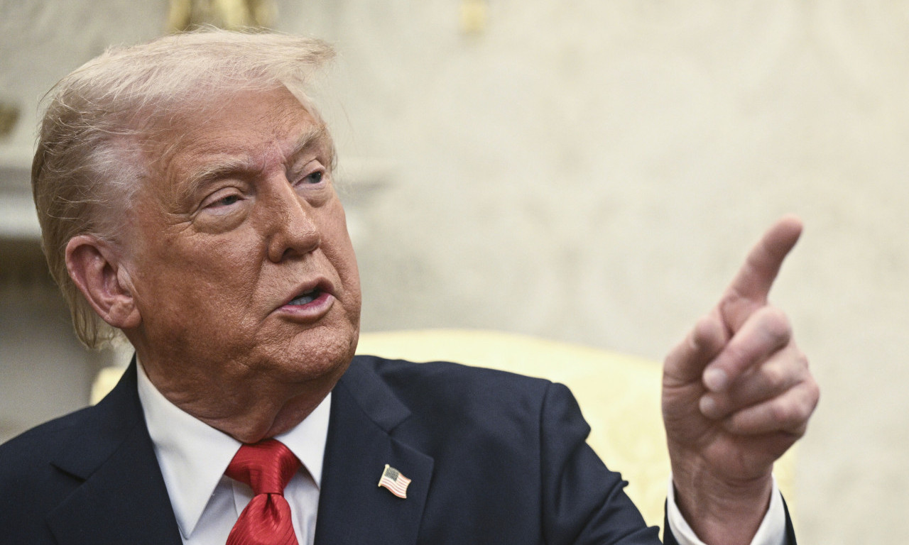 "TO JE ONO ŠTO ZASLUŽUJU" Tramp planira da Harvardu oduzme status oslobađanja od poreza