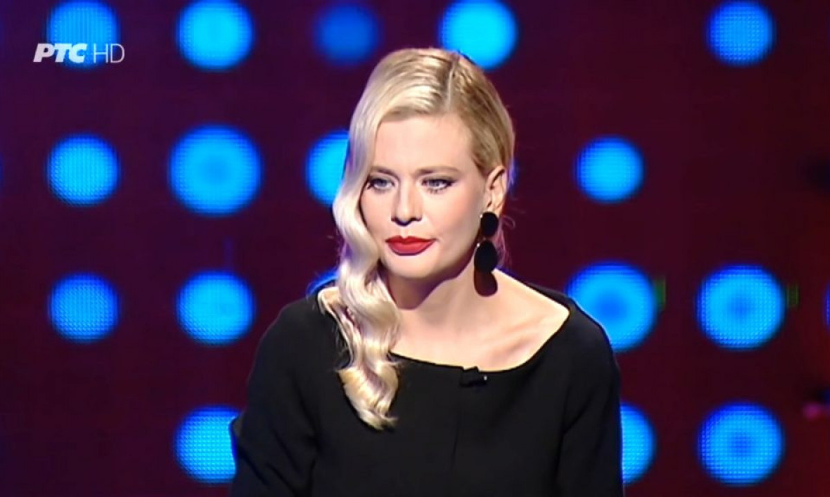 KAKO JE MANDA POSTAO DRAGANA MIRKOVIĆ? Tragačica Milica lupila u "Poteri", pa nasmejala celu Srbiju!