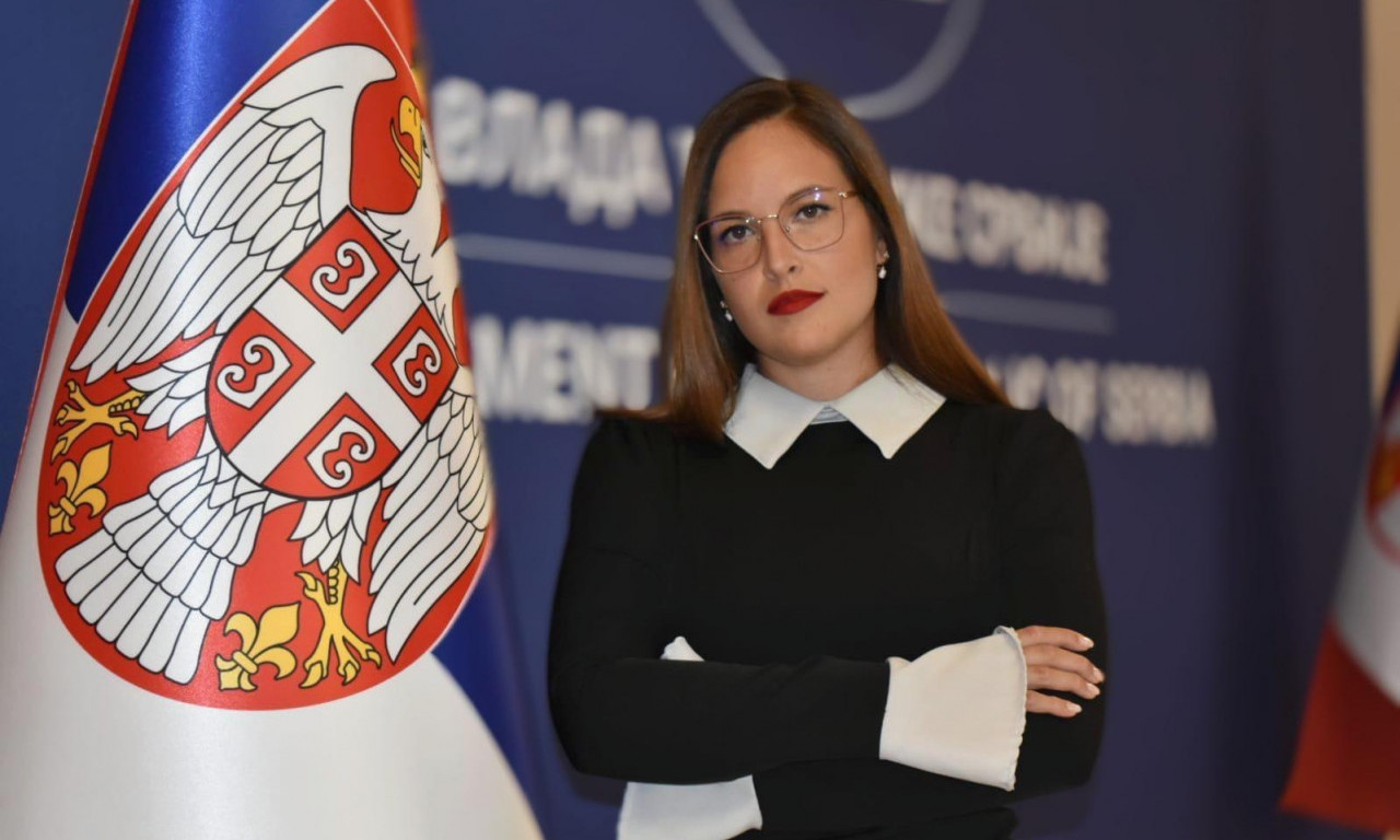 KO JE SARA PAVKOV KOJA JE PREDLOŽENA ZA MINISTARKU ZAŠTITE ŽIVOTNE SREDINE? Ovo je njena poruka Aleksandru Vučiću!