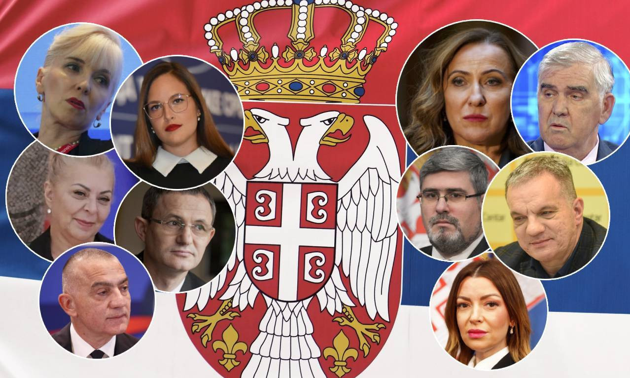 OVO NISTE ZNALI O NOVIM MINISTRIMA Vozač šlepera, magistar odbojke, ratni izveštač iz Kabula, vodič, inovator...