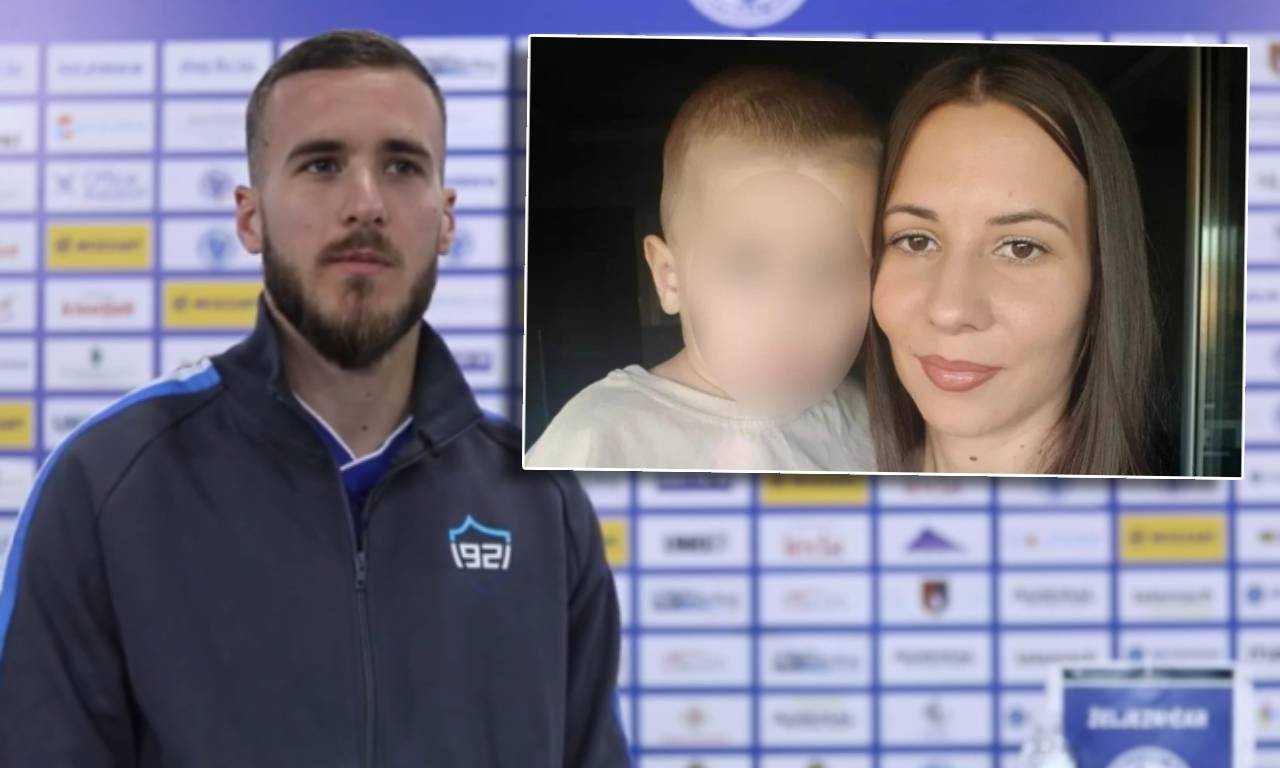 BRAT IVANE KOJA JE SA SINOM SKOČILA U MORAČU RASPLAKAO REGION Stefan smogao snage da kaže samo ovo (FOTO+VIDEO)