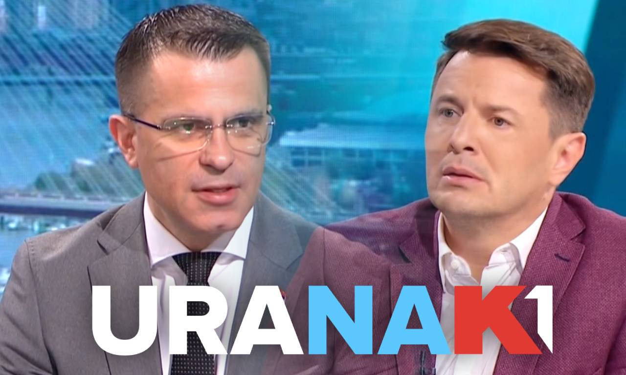 MILIĆEVIĆ U "URANKU" OTKRIO CILJ BLOKADA KOJE MESECIMA PARALIŠU ZEMLJU: "Iza svega stoji politička pozadina..."