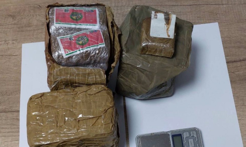 U CENTRU BEOGRADA KRIO "BRDO" DROGE Pogledajte šta je pronađeno u stanu (FOTO)
