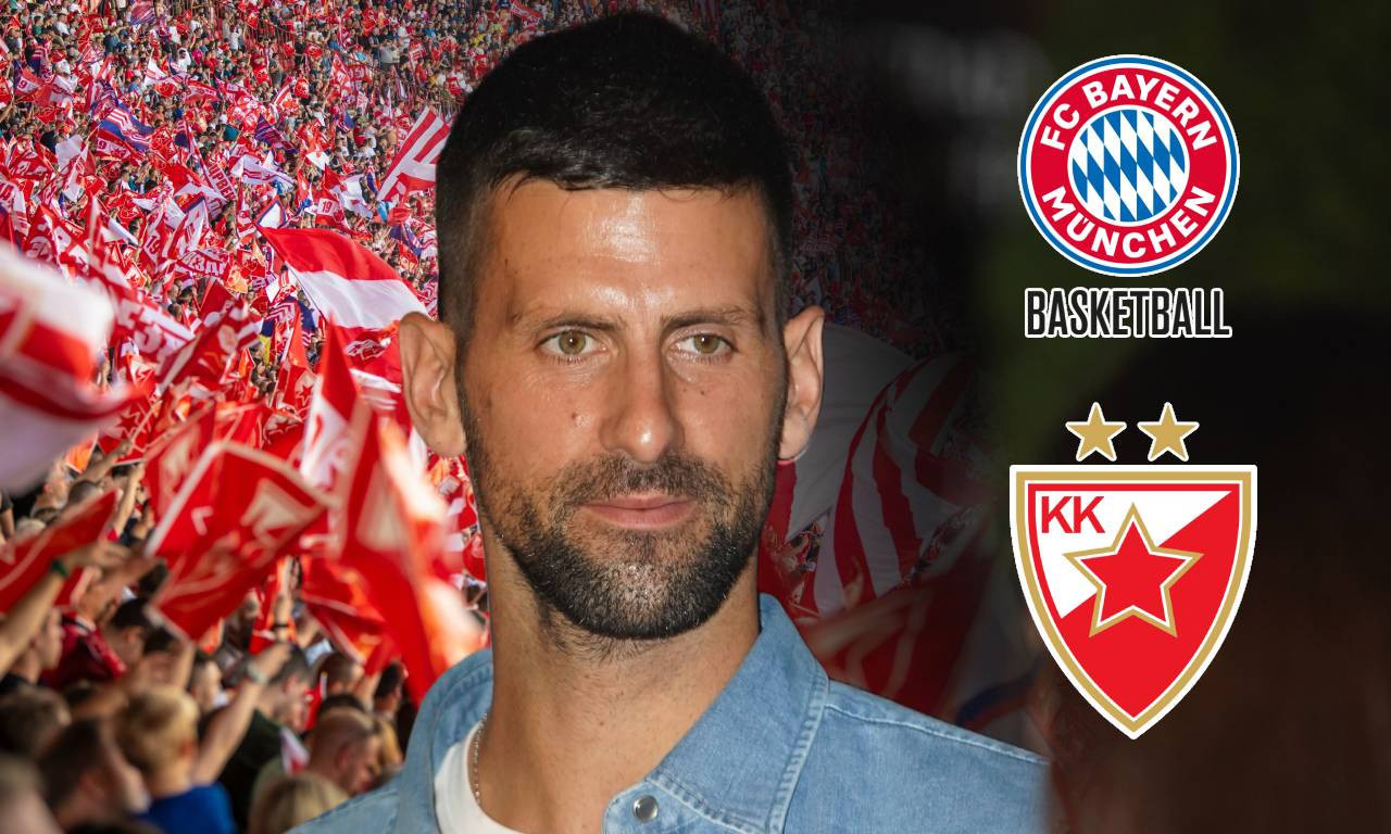 BAJERN ČEKA ZVEZDU UZ NOVAKA ĐOKOVIĆA Pogledajte spektakularnu najavu Nemaca za meč sezone (FOTO)