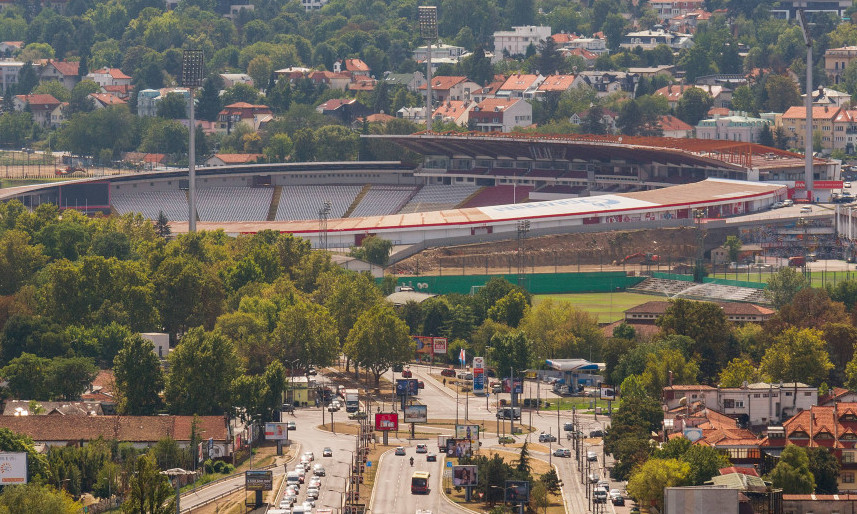 DELIJE POMAŽU KLUB: Zvezda saopštila da svi prihodi putem članarina idu u rad crveno-bele Fondacije
