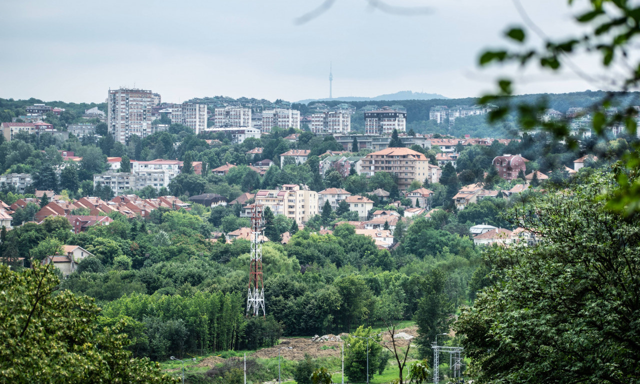 VOZILA NE MOGU DA PROĐU KOD KOŠUTNJAKA Saobraćaj obustavljen! Blokade uzimaju maha