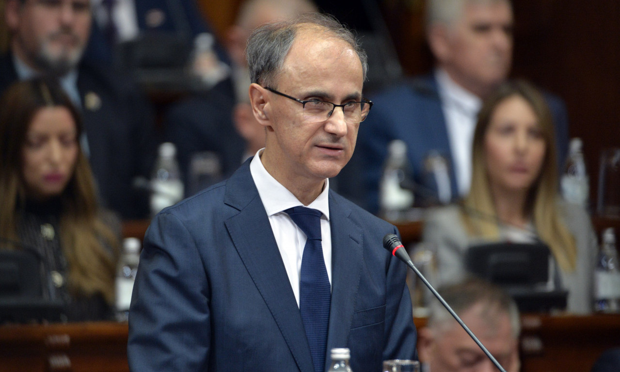 SVE ŠTO NISTE ZNALI O NOVOM PREMIJERU SRBIJE Ko je Đuro Macut, cenjeni doktor i profesor o kom pričaju svi