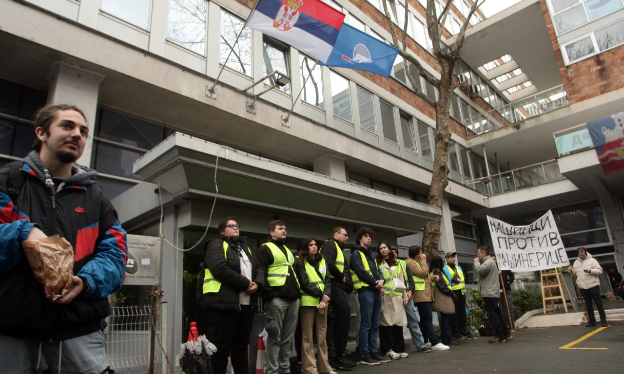 RTS I DALJE BLOKIRAN, I NE SAMO TO! Vozači, ni u najluđim snovima ne idite ka ovom delu grada - evo šta se dešava