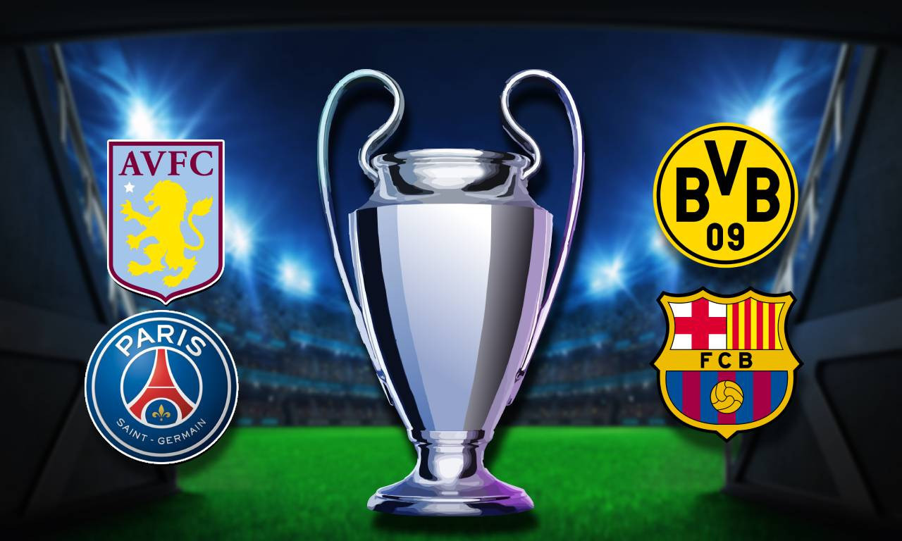 LIGA ŠAMPIONA PSŽ i Barselona završavaju posao, mogu li Englezi ipak da iznenade?