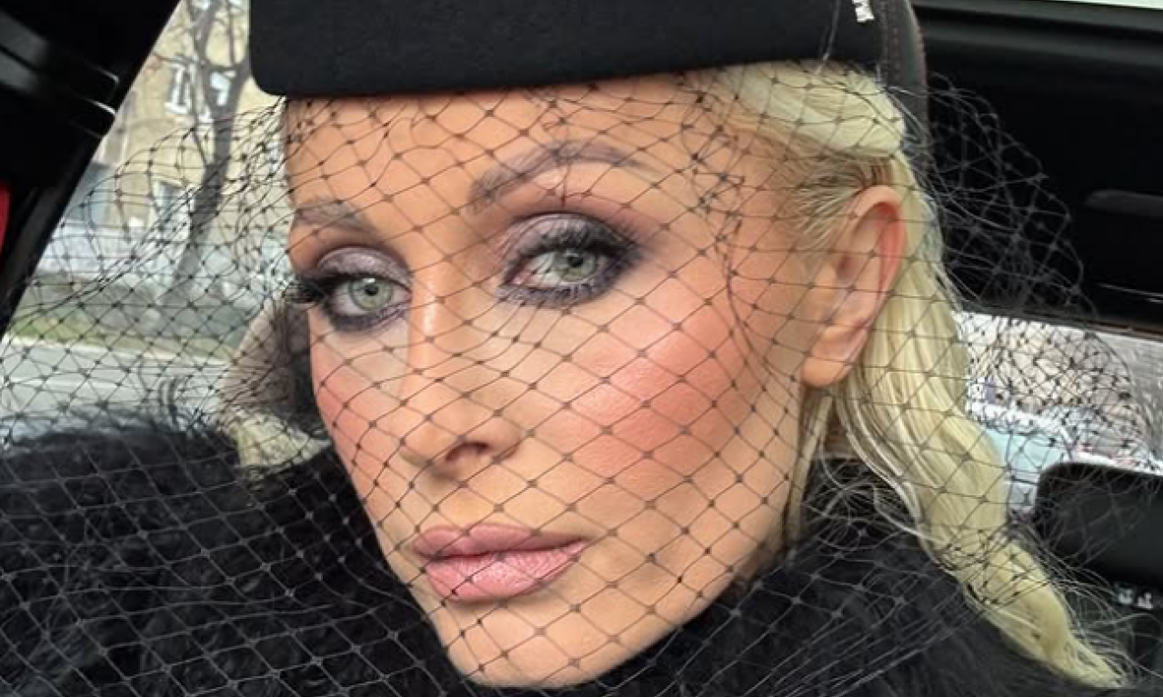 RAZVODI SE SLAĐANA MANDIĆ Pukla ljubav nakon 12 godina braka