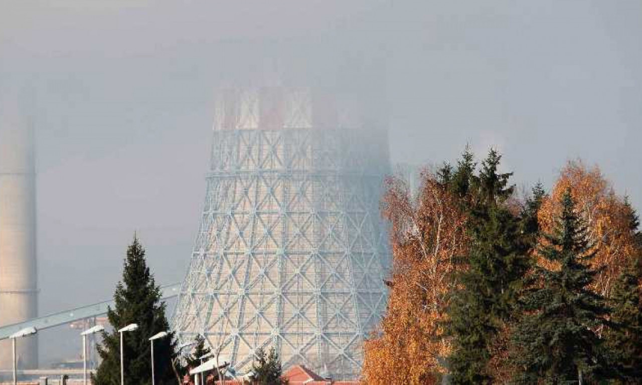 OGLASIO SE ŠTAB ZA VANREDNE SITUACIJE Preporučene zaštitne maske i smanjen boravak na otvorenom u Gackom