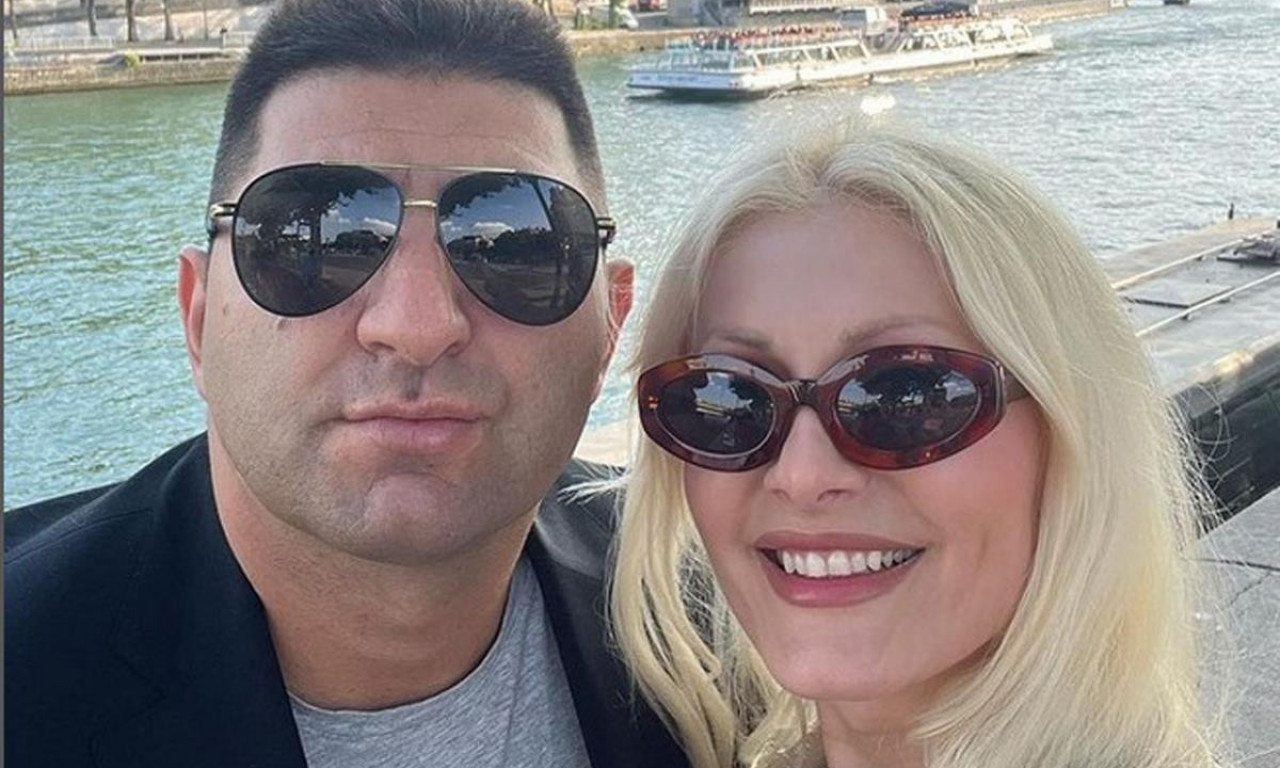 SLAĐANA ZAPOSTAVILA SVE ZBOG MUŽA, SAD GA OSTAVLJA: Udala se za MMA borca, a sada se razvodi!