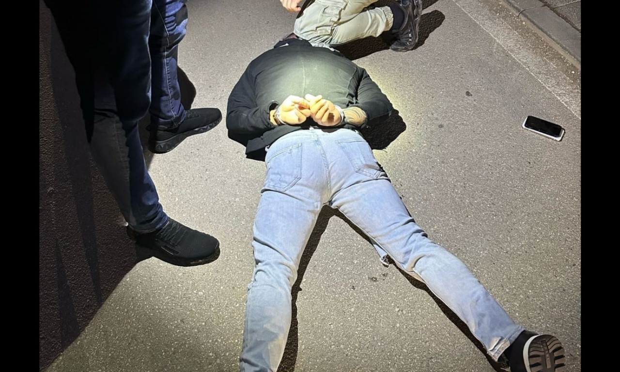 UHAPŠEN OPASAN CRNOGORAC Evo kako je "pao" čovek sa crvene Interpolove poternice