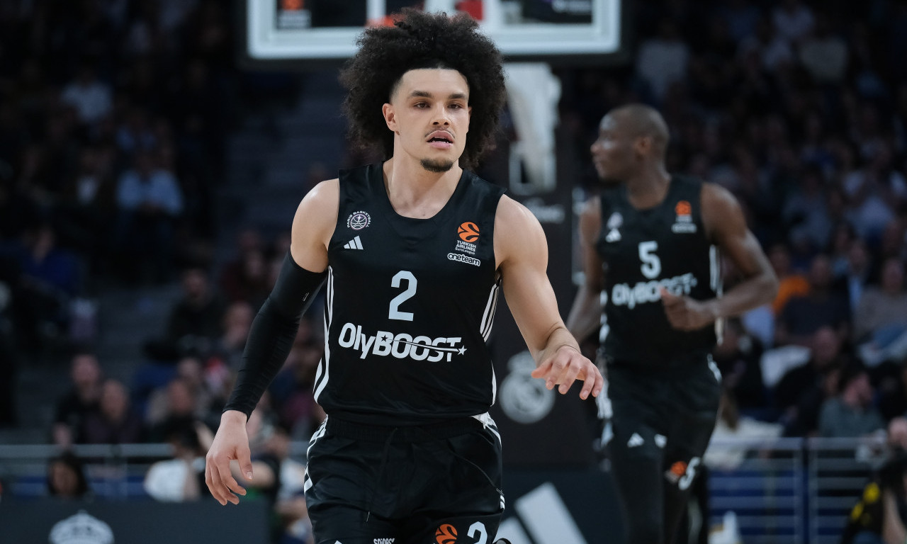 EVROLIGA MU ODALA PRIZNANJE: Hifi najbolji mladi igrač