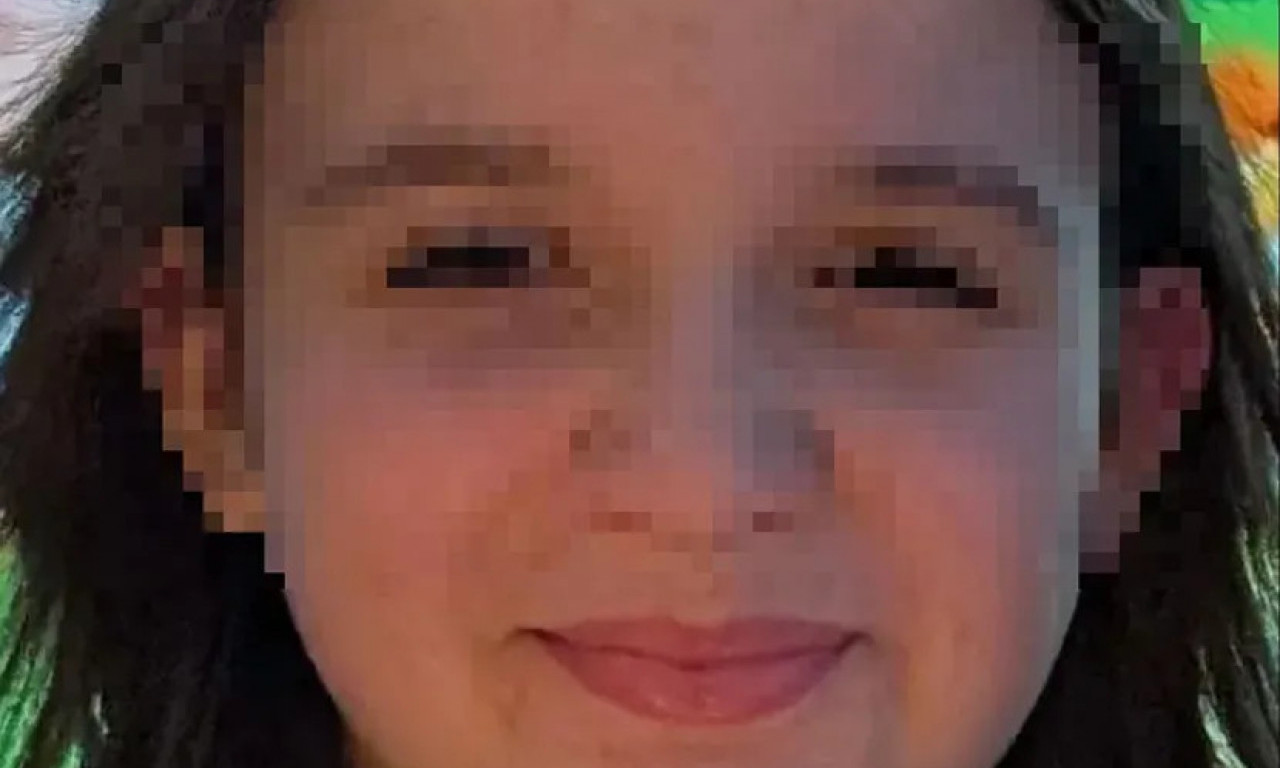 NESTALA DEVOJČICA (12) IZ HRVATSKE Igrala se ispred svoje zgrade, od tada joj se gubi svaki trag!