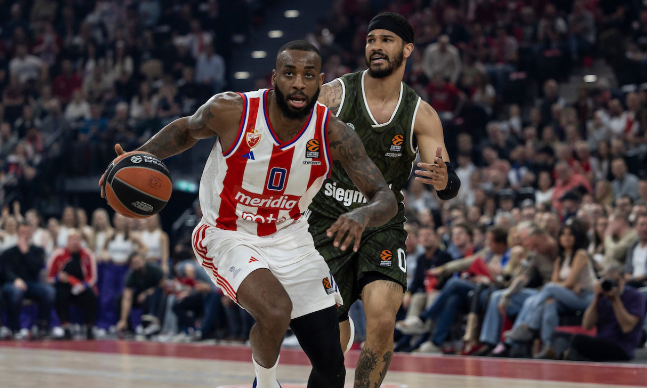 EVROLIGA KAZNILA ZVEZDU: Najgore prošao Željko Drčelić!