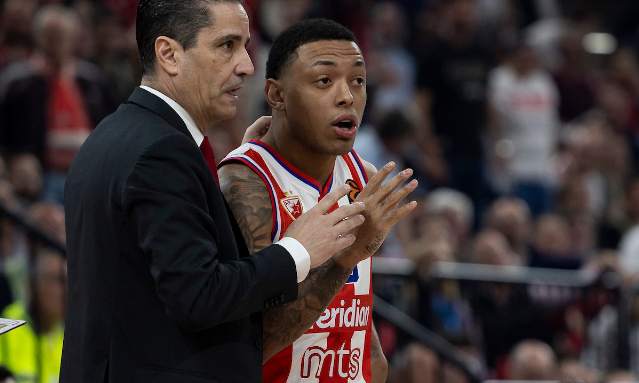 EVO GDE MOŽETE DA GLEDATE ZVEZDU DANAS Crveno-beli  u terminu u kom nikad ne igraju