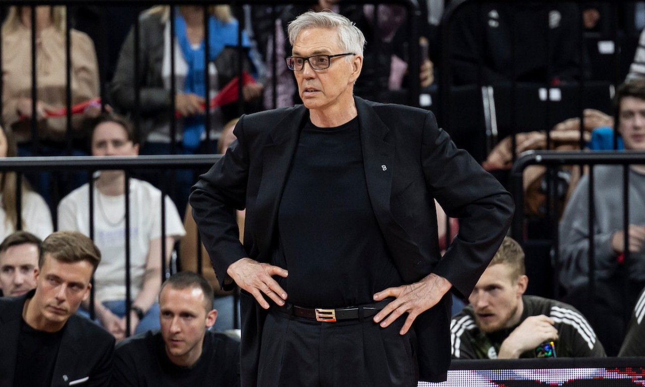 DA LI STE VIDELI SUKOB KALINIĆA I HERBERTA? Šta su rekli igrač Zvezde i trener Bajerna jedno drugom?