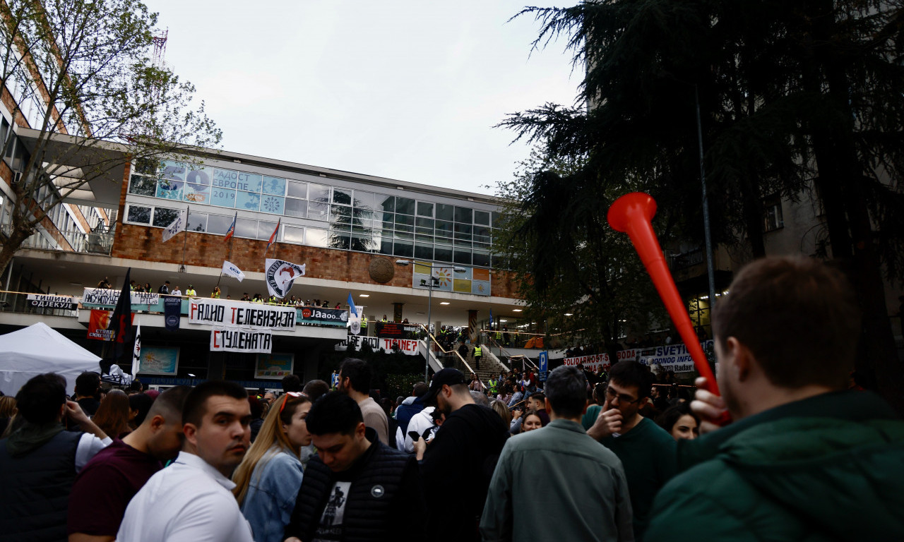 DANAS NA POSAO KRENITE RANIJE Vozači u širokom luku zaobilazite ovaj deo Beograda - evo koje ulice su blokirane