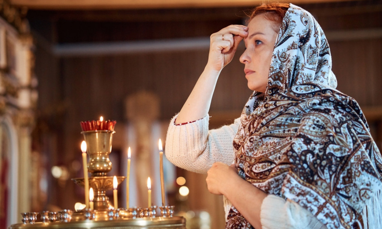 DANAS ĆE MNOGI POGLEDATI U MESEC Ovo su običaji za Crkvenu Novu godinu, a jedan je posebno važan da prizove sreću