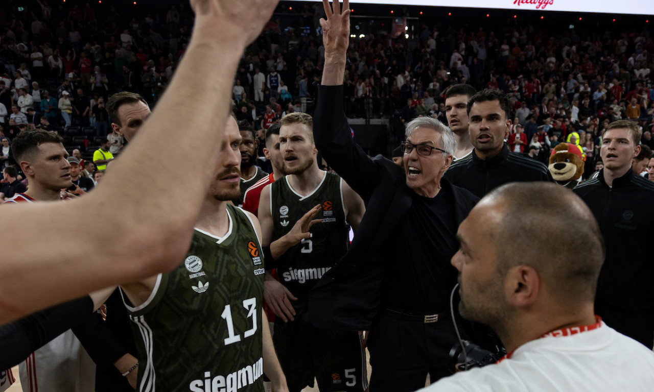 LUČIĆ ZAPEČATIO TITULU: Bajern preko Ulma postao prvak Nemačke!