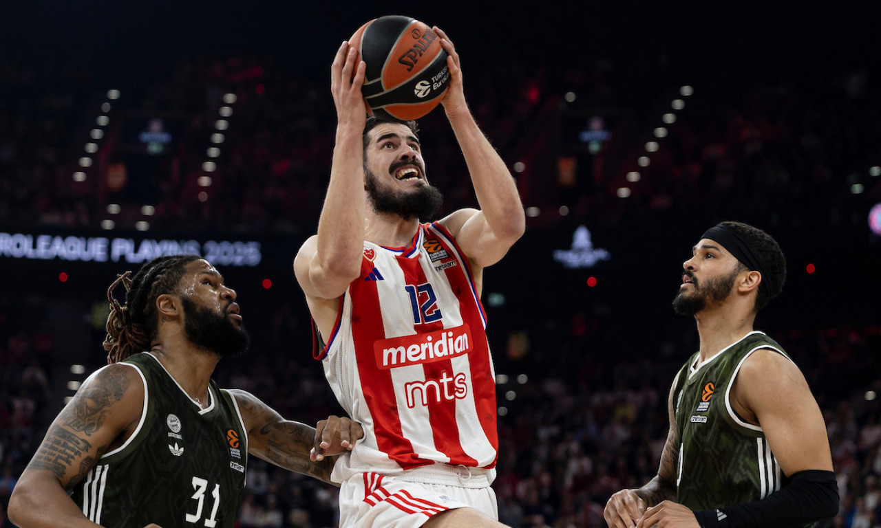ZVEZDA PREKINULA NIZ PORAZA: Crveno-beli savladali Krku!