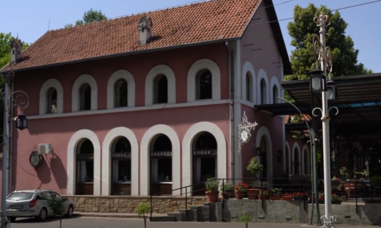 OTKRIVAMO ŠTA SE STVARNO DESILO NA TOPČIDERU Evo da li restoran Milošev konak danas radi