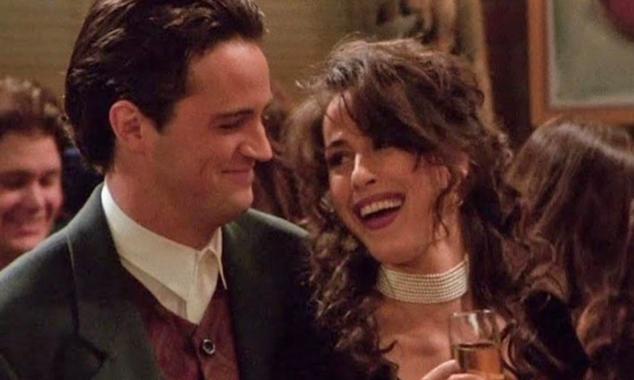 DŽENIS IZ „PRIJATELJA“ DOBILA ZNAK SA NEBA NAKON SMRTI METJUA PERIJA: Jedna rečenica, pa čudo!