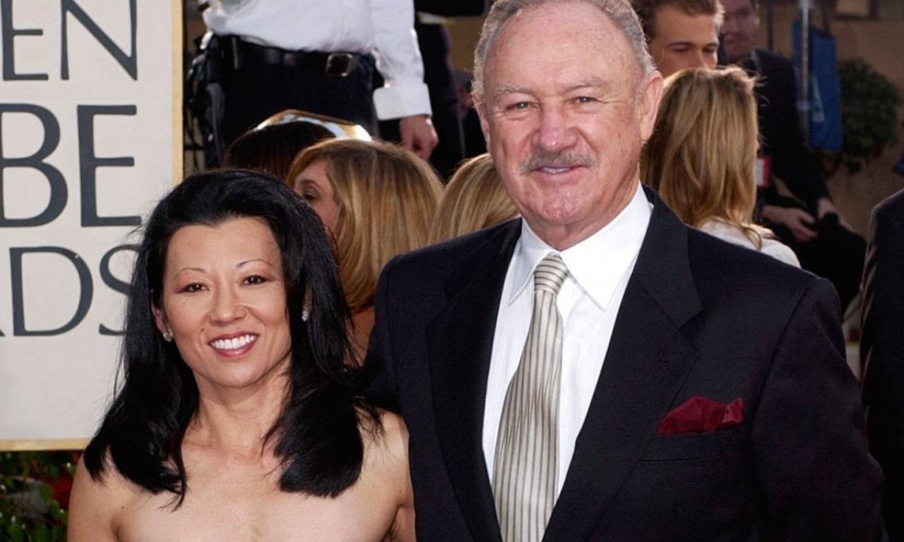 SAHRANJENI DŽIN HEKMAN I NJEGOVA SUPRUGA! Pokopani dva meseca posle smrti, misterija i dalje šokira Holivud