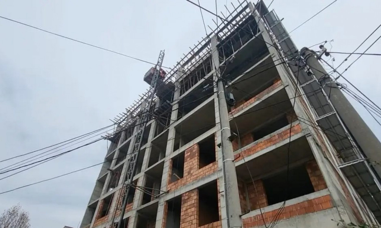 UHAPŠEN VLASNIK FIRME U VRNJAČKOJ BANJI Bio odgovoran na gradilištu na kom je poginuo radnik!