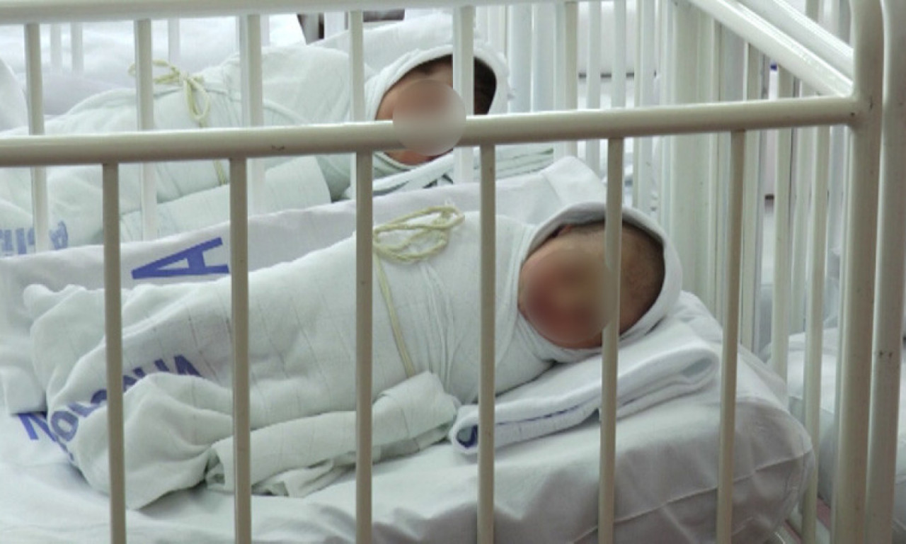 NAJLEPŠA VEST DANAS U SRBIJI! U ovom porodilištu rođeno 10 beba za samo 24 sata