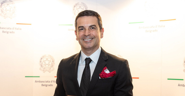 DARKO POPOVIĆ NOVI PREDSEDNIK Promene na čelu Upravnog odbora Udruženja banaka Srbije