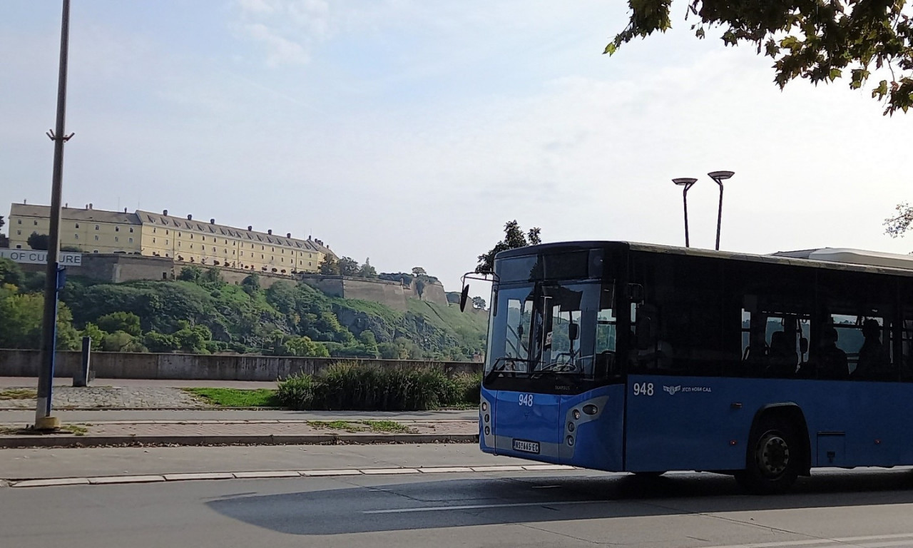 EVO KAKO ĆE AUTOBUSI PREVOZITI ZA VREME USKRSA Ove linije biće ukinute
