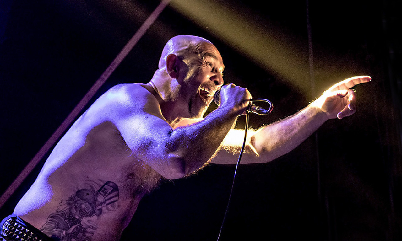 PANK SPEKTAKL U NAJAVI! Goblini zagrevaju publiku pred koncert Bilija Ajdola u Beogradu