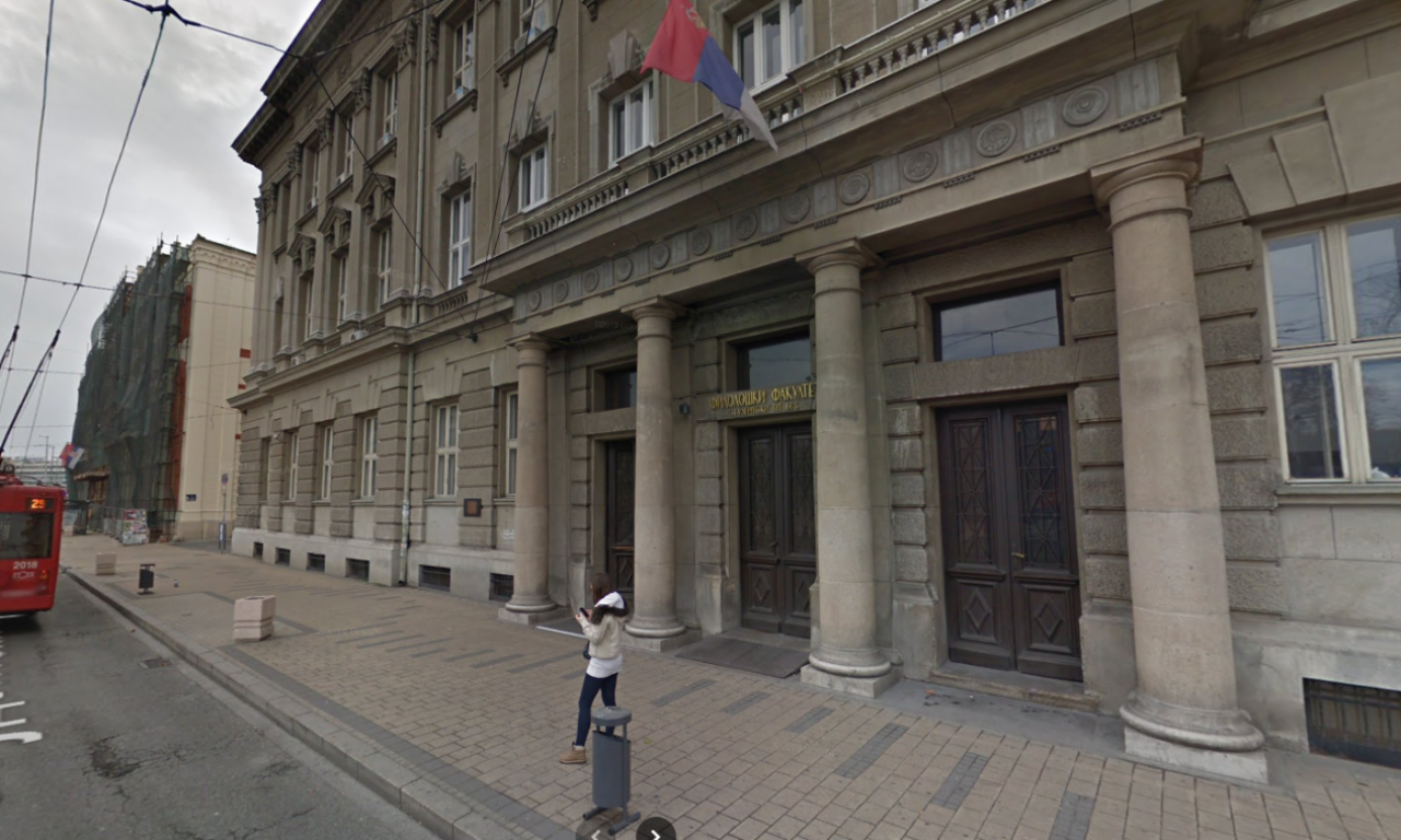 I OVAJ FAKULTET U BEOGRADU IZLAZI IZ BLOKADE! Oglasila se dekanka - ovo je plan nastave