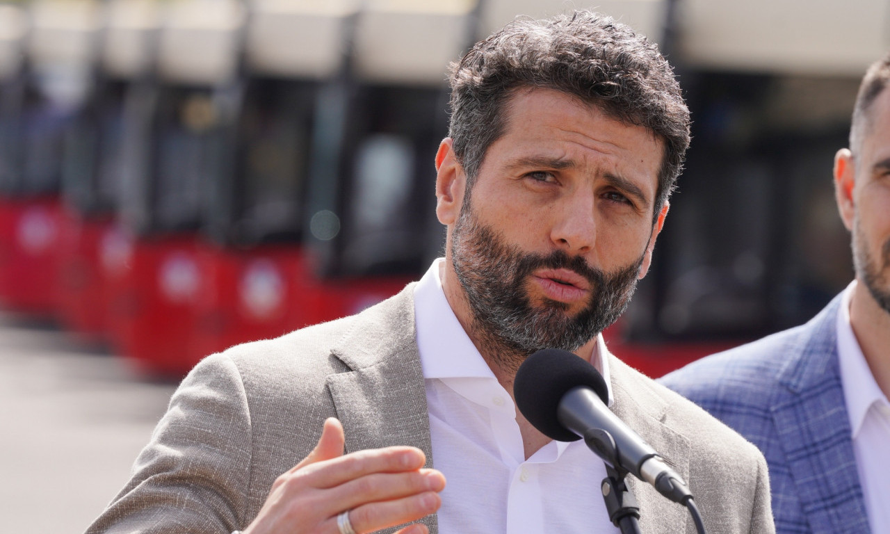 ŠAPIĆ NAJAVIO: Prečišćivači vazduha od 1. septembra u svim vrtićima i školama u Beogradu
