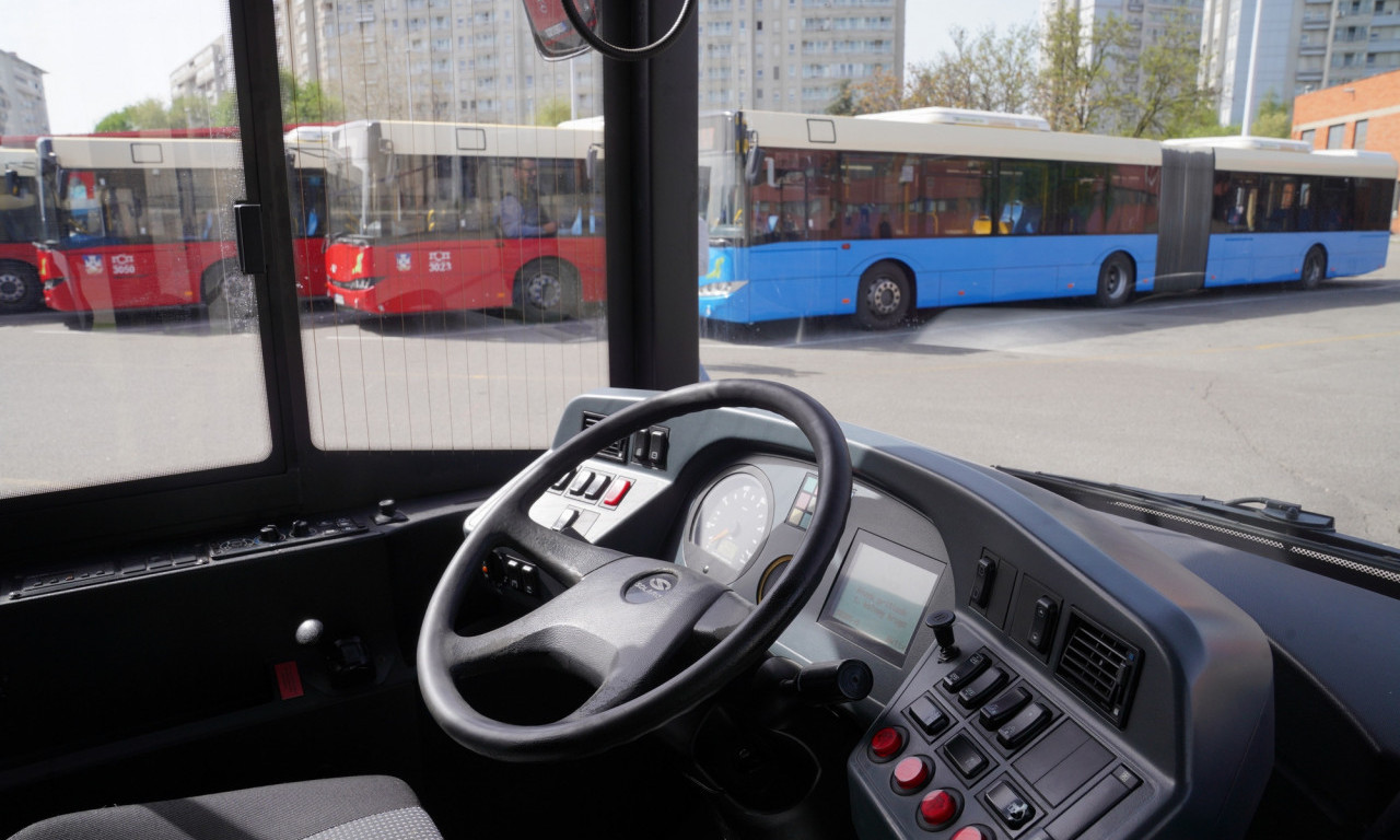 IDETE SA VOŽDOVCA KA AUTOKOMANDI? Narednih 15 dana velike izmene na linijama, pogledajte trasu