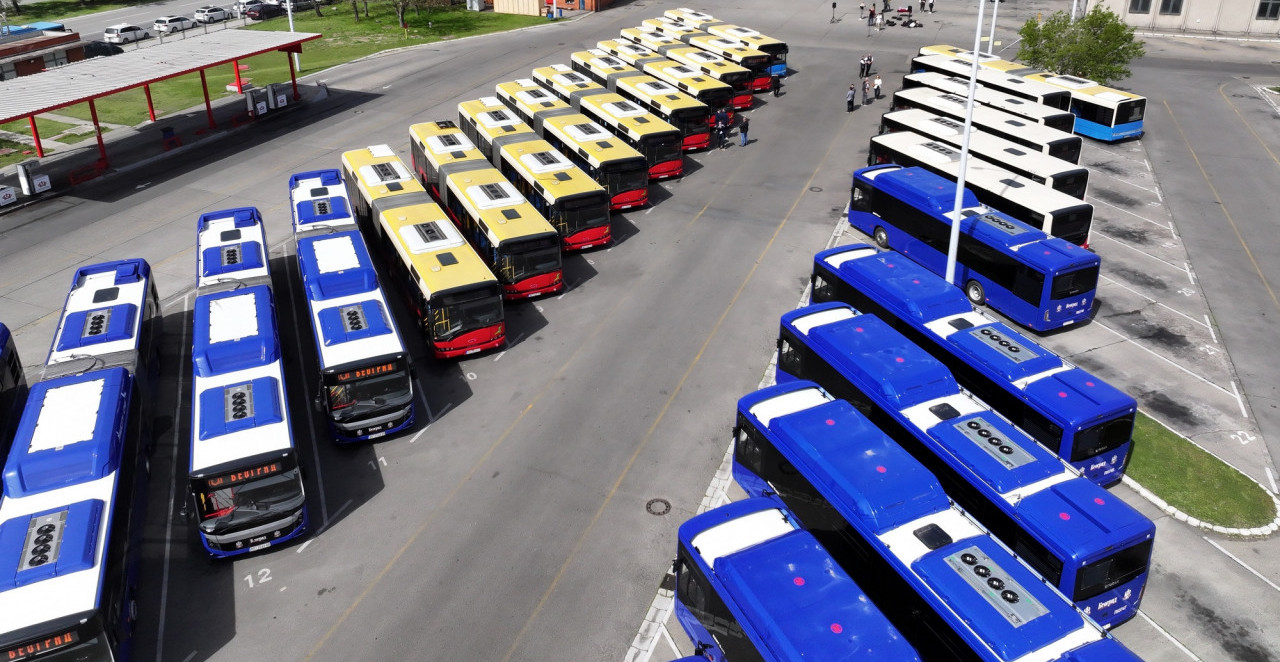 BEOGRAD DOBIJA 4 VAŽNE AUTOBUSKE LINIJE Sve voze do iste lokacije - oduševiće vas kad vidite koje