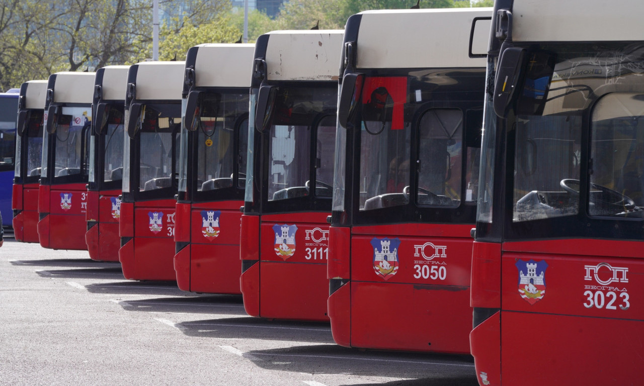 OTKUD KONTROLORI U AUTOBUSIMA KAD JE PREVOZ BESPLATAN? Ovo je odgovor na to pitanje!