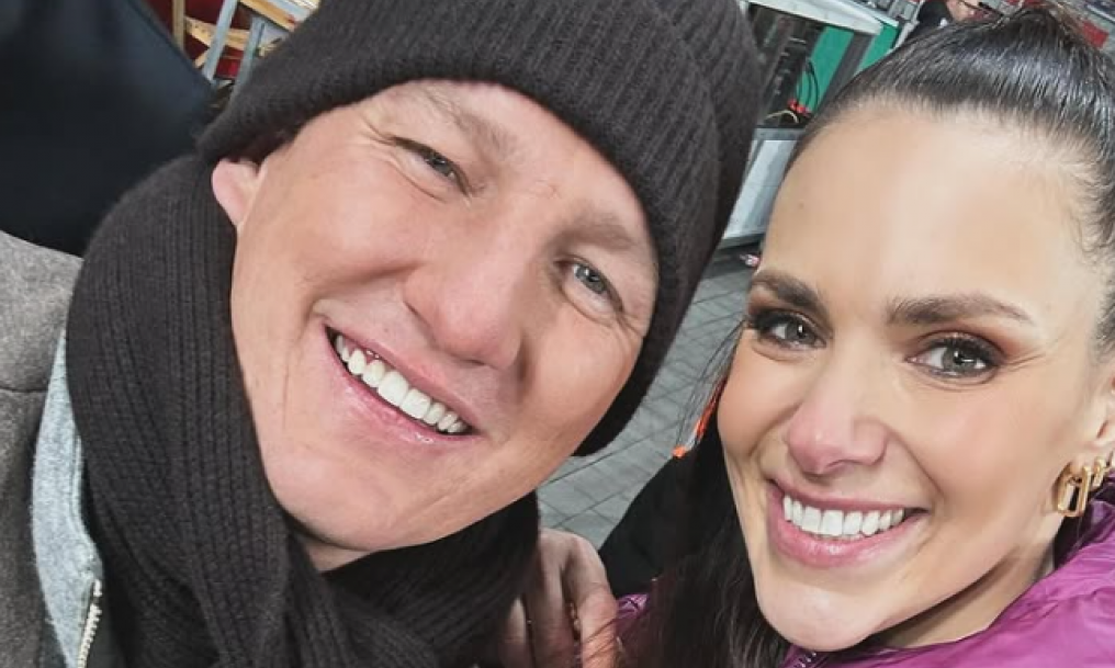 ŠVAJNI I VODITELJKA ESTER UHVAĆENI ZAJEDNO? Otkriveno gde su bili dok je Ana Ivanović bila daleko (FOTO)