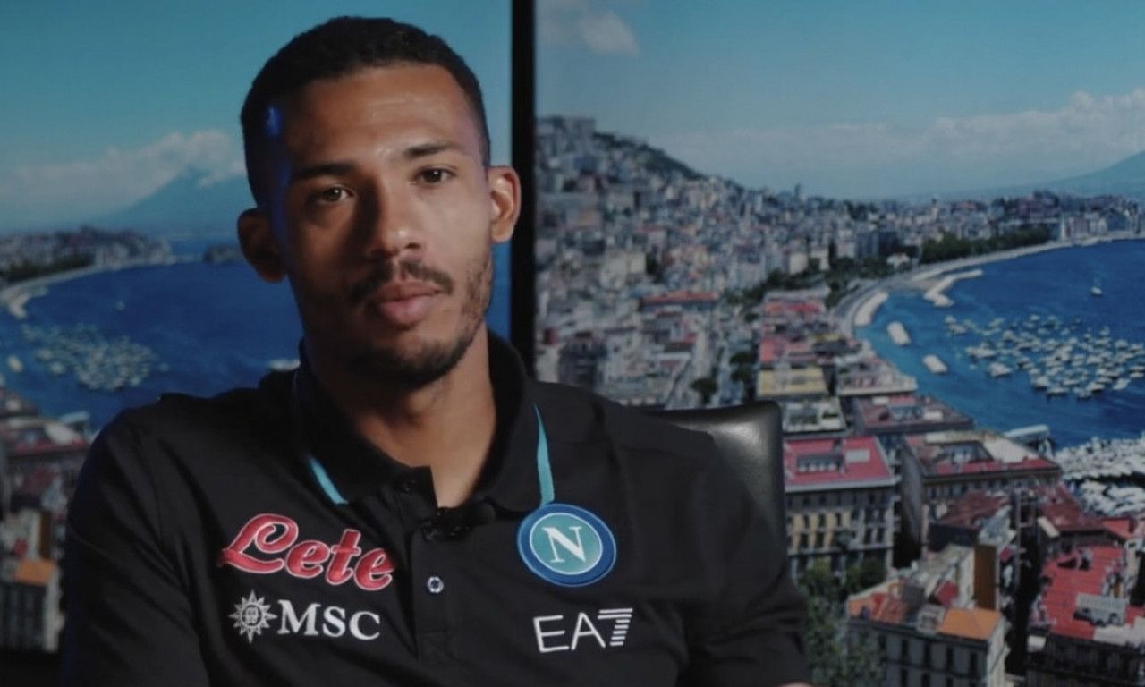 NAPOLI OSLABLJEN DO KRAJA SEZONE? Iskusni defanzivac pauzira najmanje četiri nedelje!