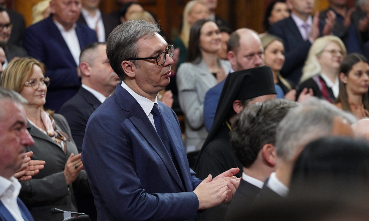 POGLEDAJTE KAKVE SU SAVETE DOBILI MACUT I MINISTRI Čestitke za novu vladu stigle od zvaničnika sa svih strana