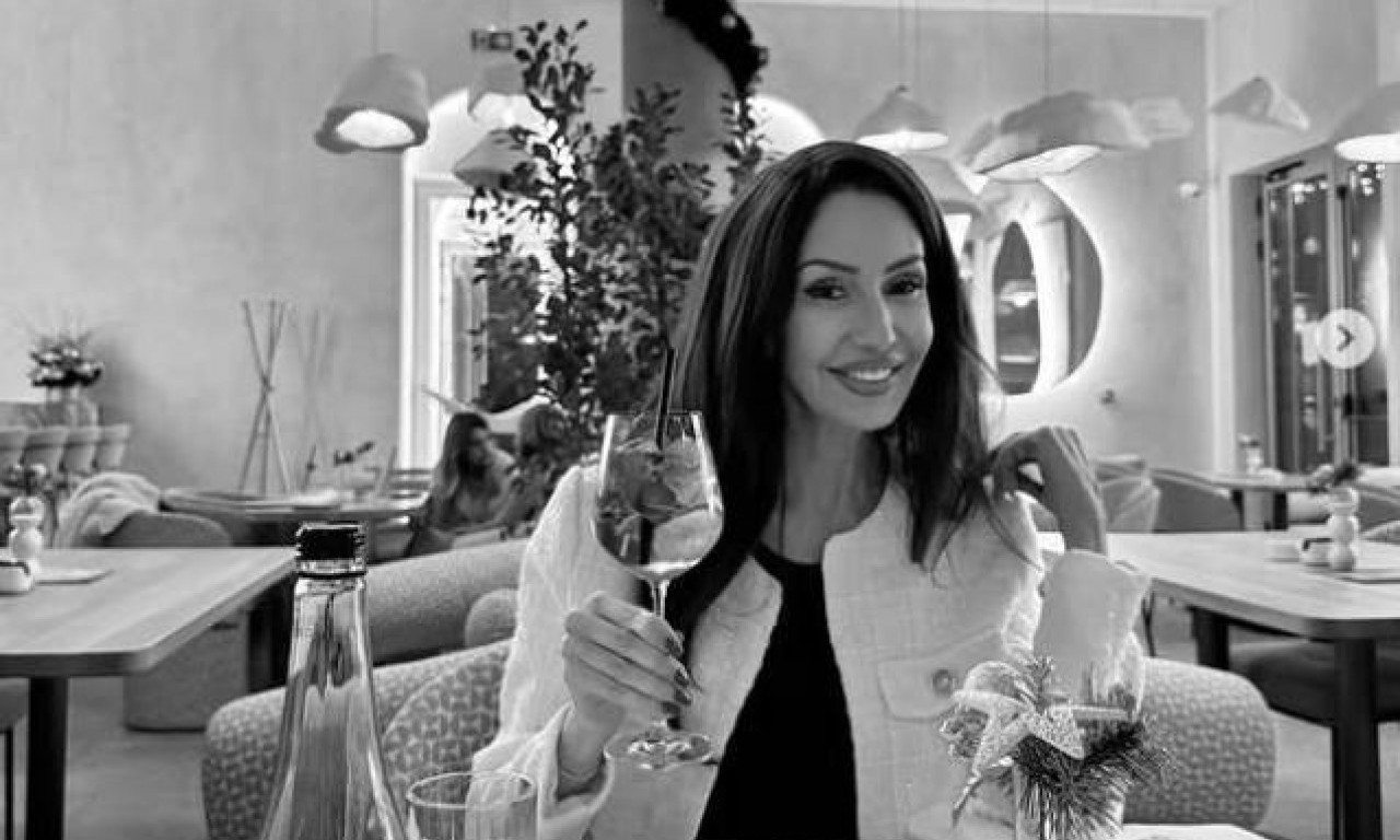 PREMINULA VODITELJKA DANIELA BORAČEVA