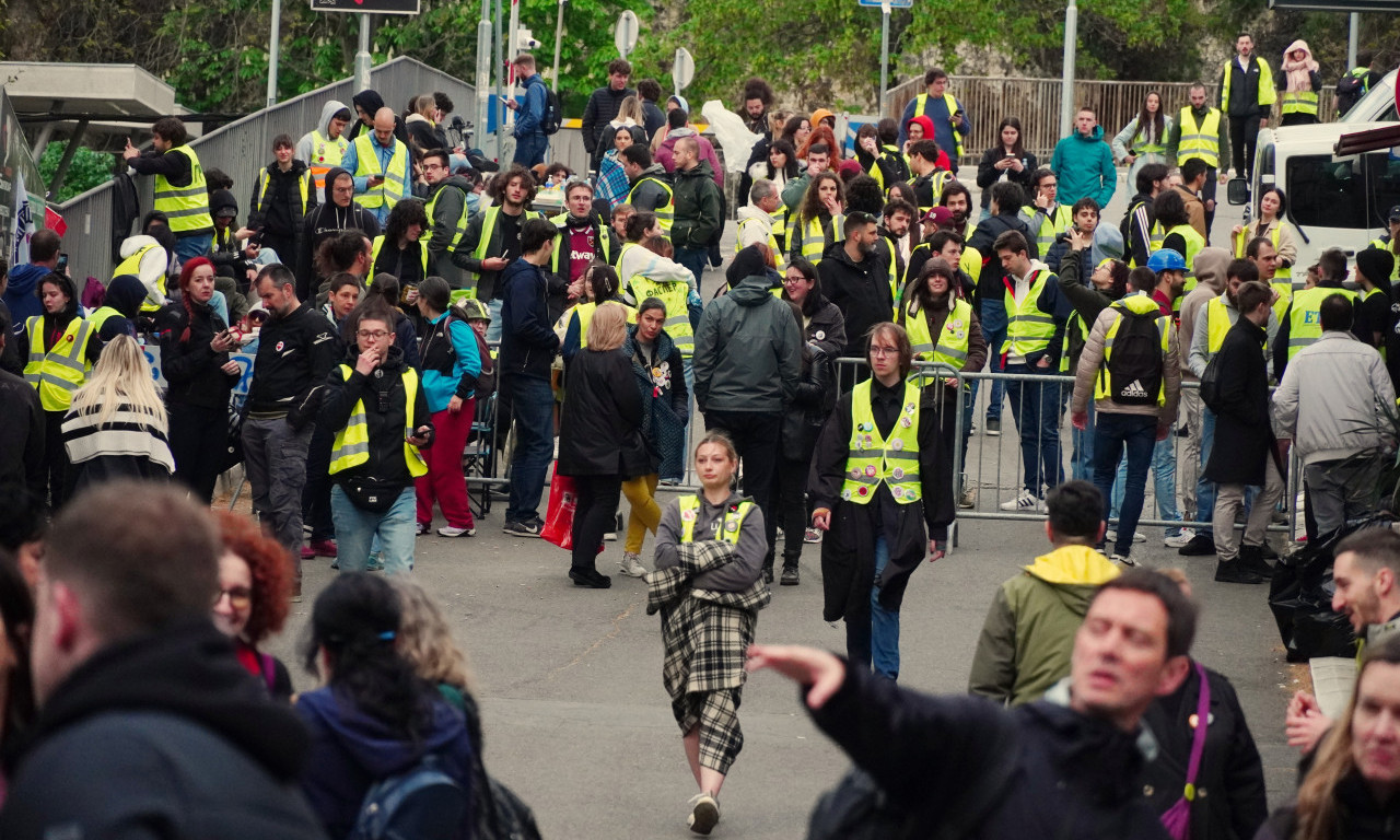 RTS JAVLJA: Studenti koji blokiraju javni servis uradili su jednu stvar koja mnogo znači